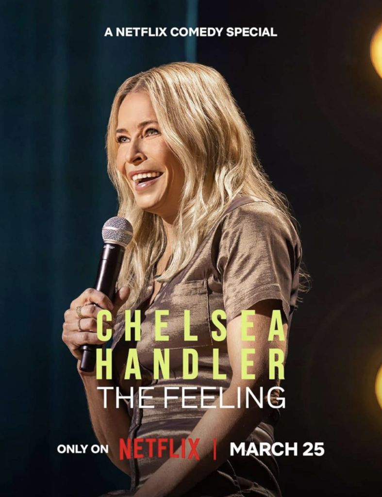 Chelsea Handler: la trayectoria de la comediante irreverente de Hollywood